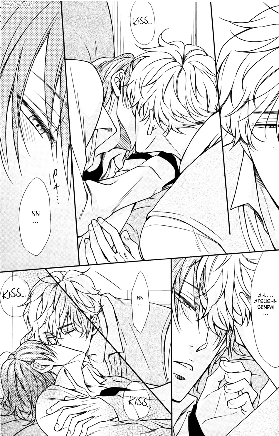 Shoutotsu! Futatsuboshi Sakusen Chapter 7 - Page 13