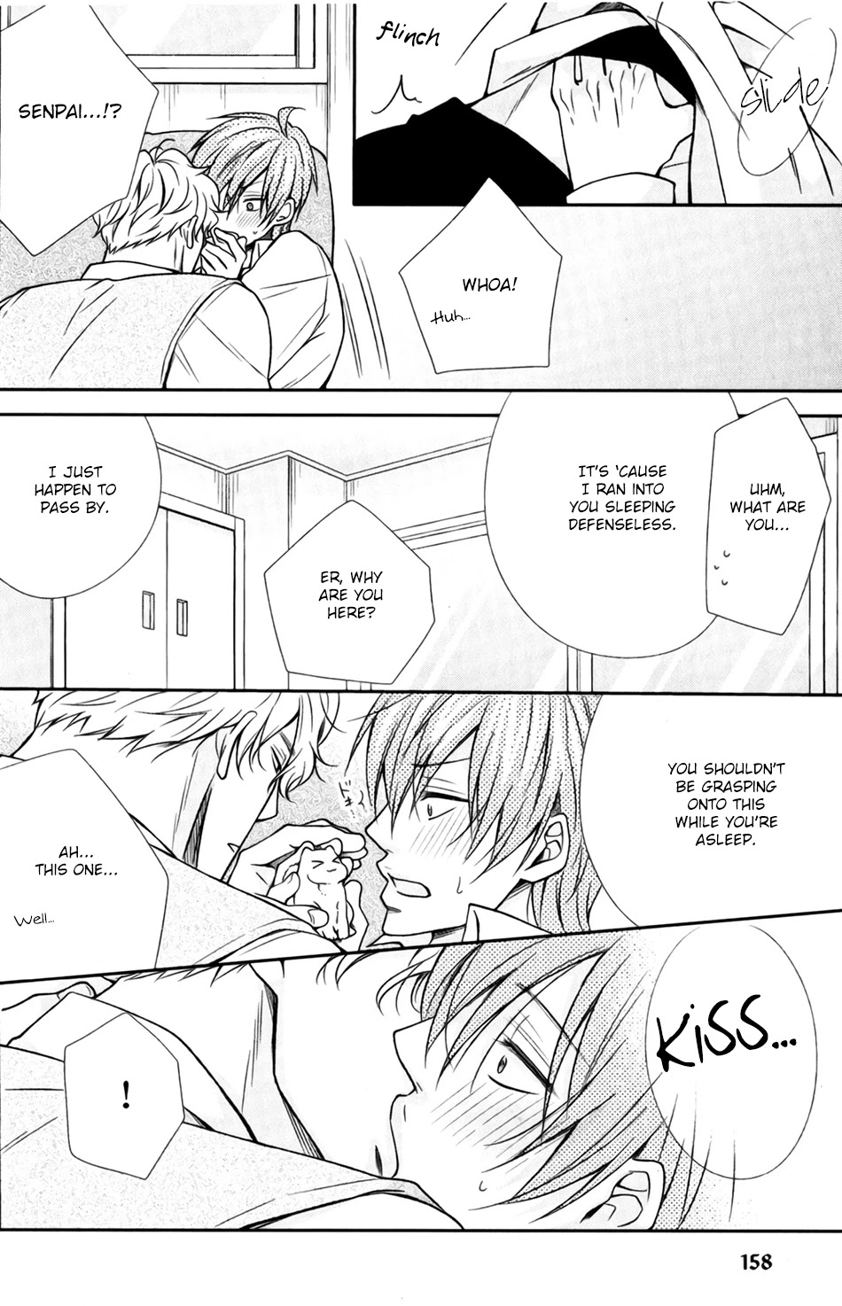 Shoutotsu! Futatsuboshi Sakusen Chapter 7 - Page 14