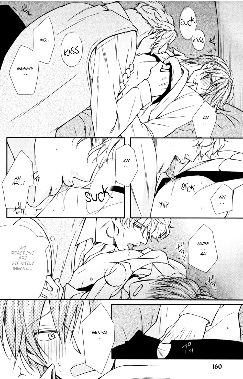 Shoutotsu! Futatsuboshi Sakusen Chapter 7 - Page 16