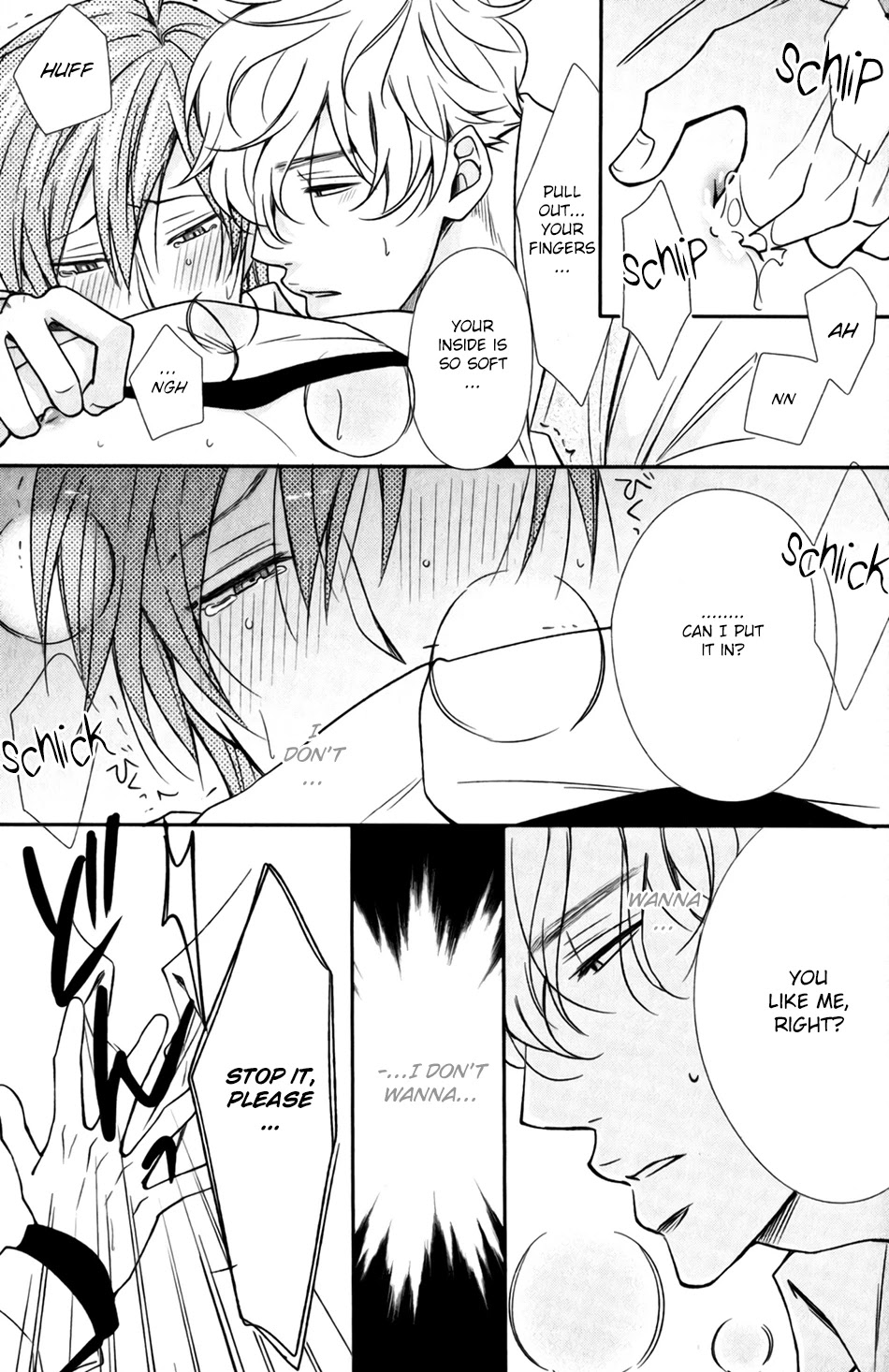 Shoutotsu! Futatsuboshi Sakusen Chapter 7 - Page 19