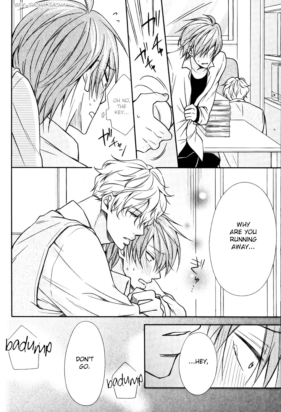 Shoutotsu! Futatsuboshi Sakusen Chapter 7 - Page 20