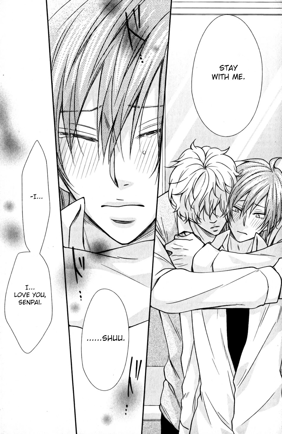 Shoutotsu! Futatsuboshi Sakusen Chapter 7 - Page 21