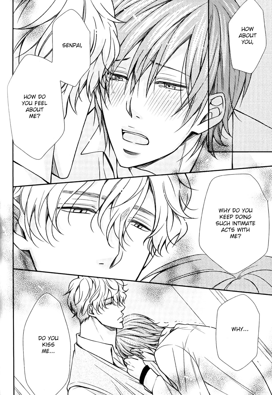 Shoutotsu! Futatsuboshi Sakusen Chapter 7 - Page 22