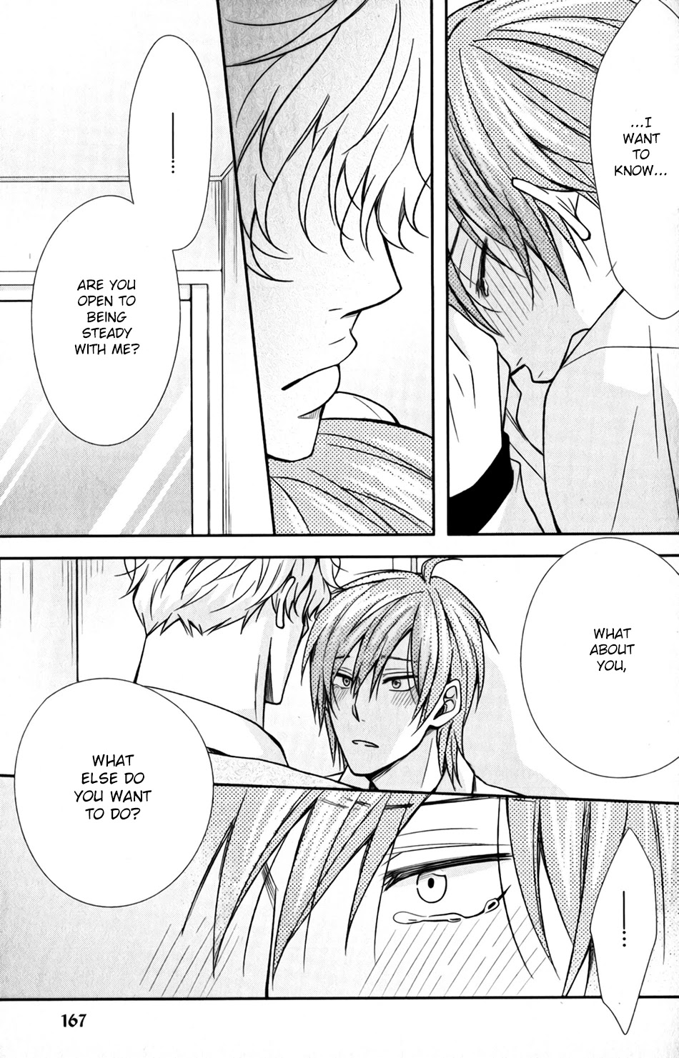 Shoutotsu! Futatsuboshi Sakusen Chapter 7 - Page 23