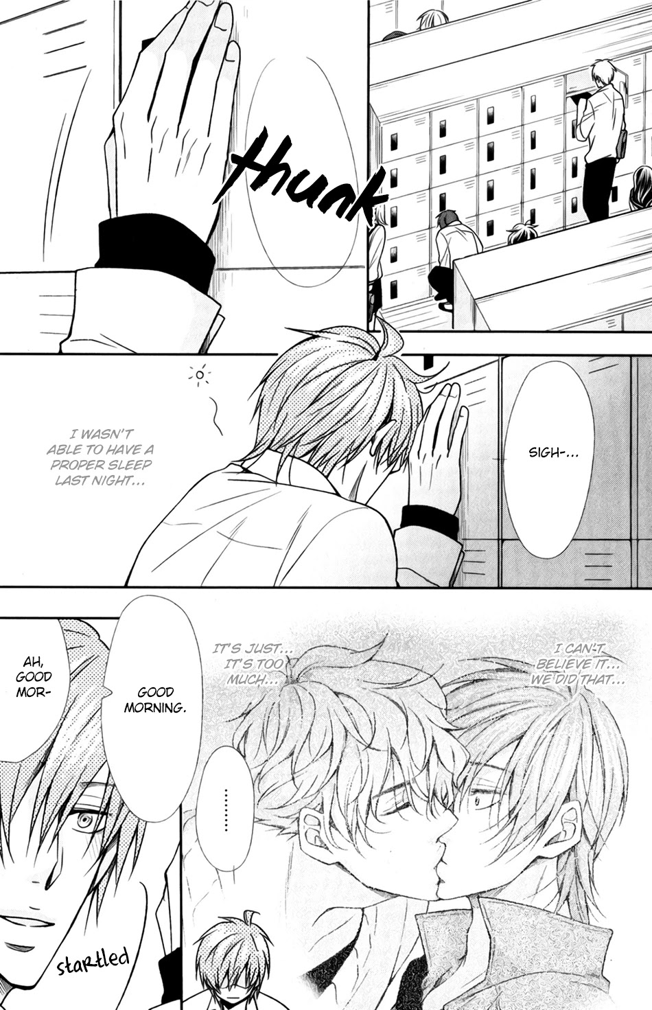 Shoutotsu! Futatsuboshi Sakusen Chapter 7 - Page 4