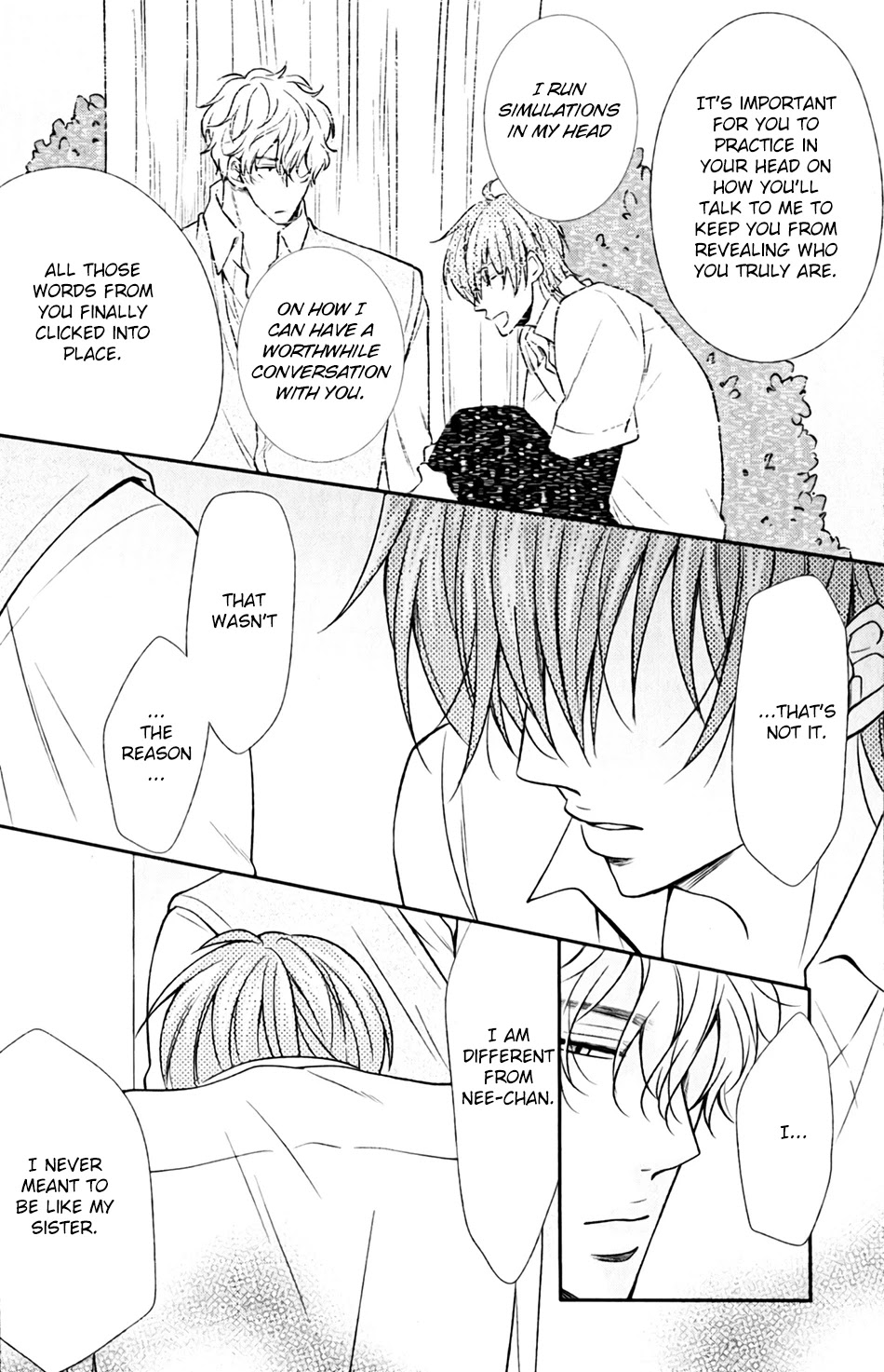 Shoutotsu! Futatsuboshi Sakusen Chapter 8 - Page 18