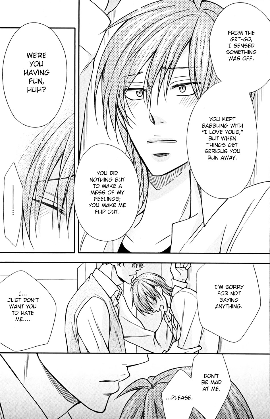 Shoutotsu! Futatsuboshi Sakusen Chapter 8 - Page 20