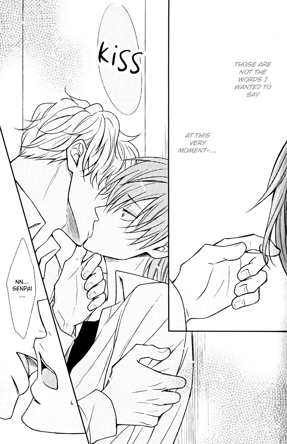 Shoutotsu! Futatsuboshi Sakusen Chapter 8 - Page 21