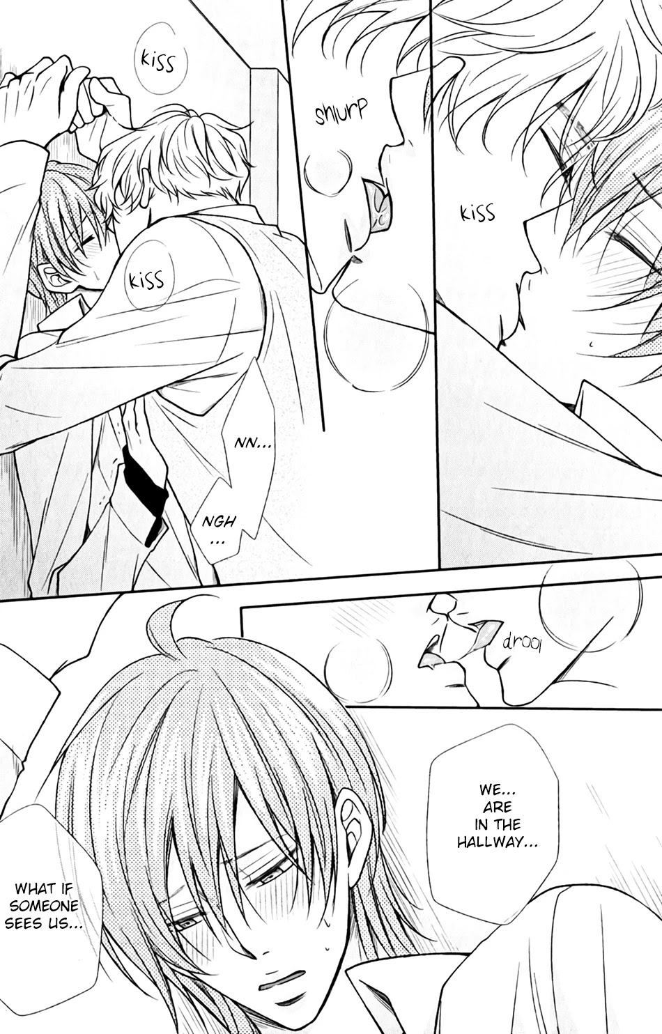 Shoutotsu! Futatsuboshi Sakusen Chapter 8 - Page 22