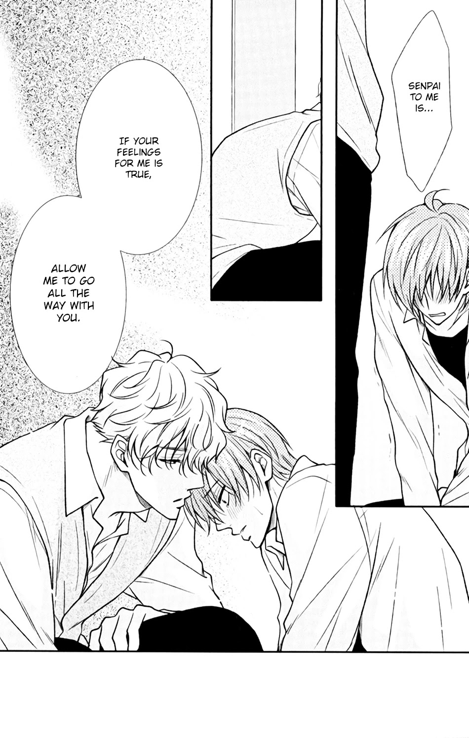 Shoutotsu! Futatsuboshi Sakusen Chapter 8 - Page 26