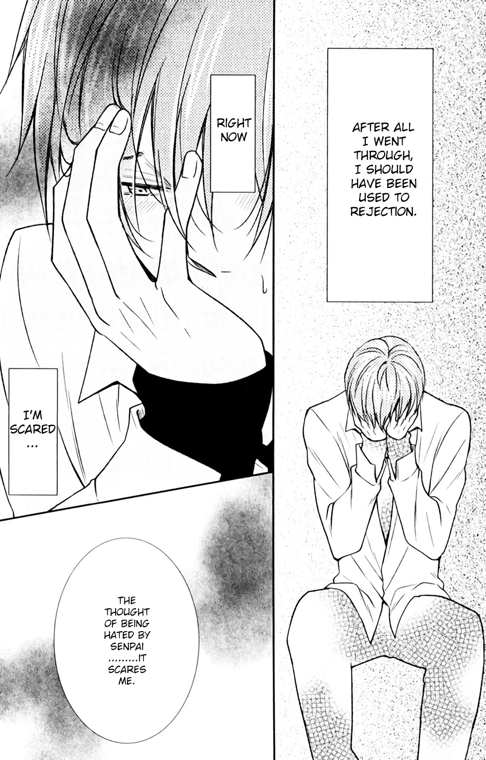 Shoutotsu! Futatsuboshi Sakusen Chapter 8 - Page 10