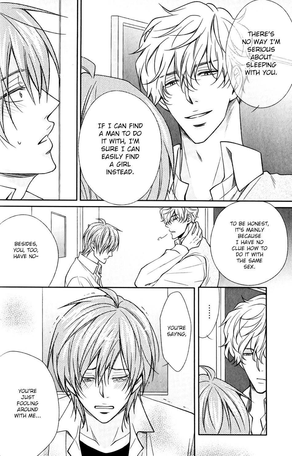 Shoutotsu! Futatsuboshi Sakusen Chapter 9 - Page 11