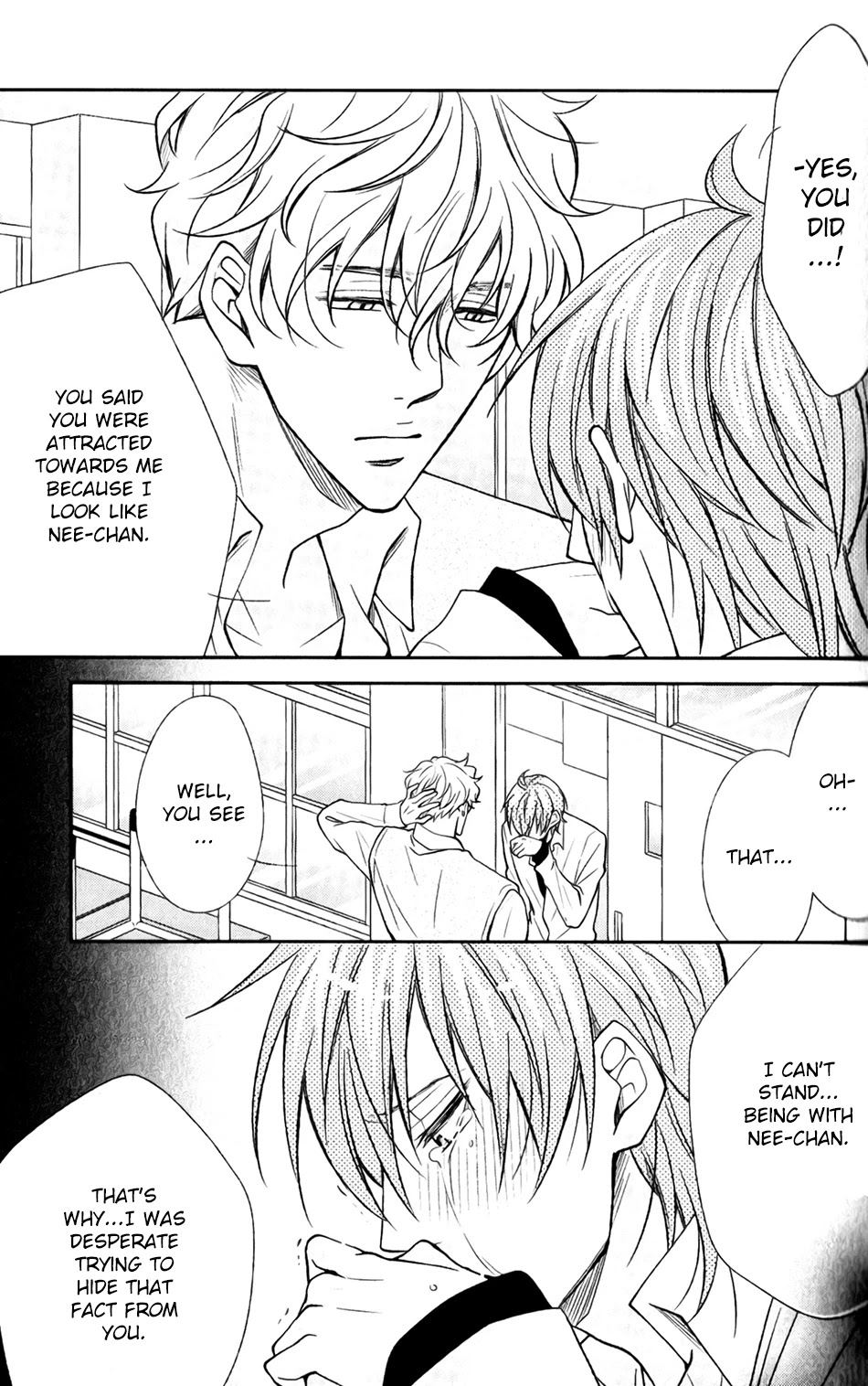 Shoutotsu! Futatsuboshi Sakusen Chapter 9 - Page 14