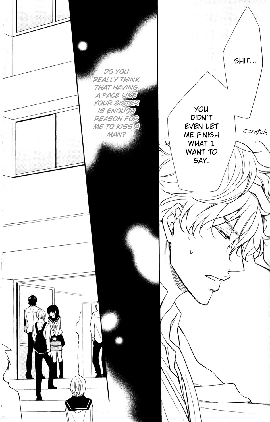 Shoutotsu! Futatsuboshi Sakusen Chapter 9 - Page 16