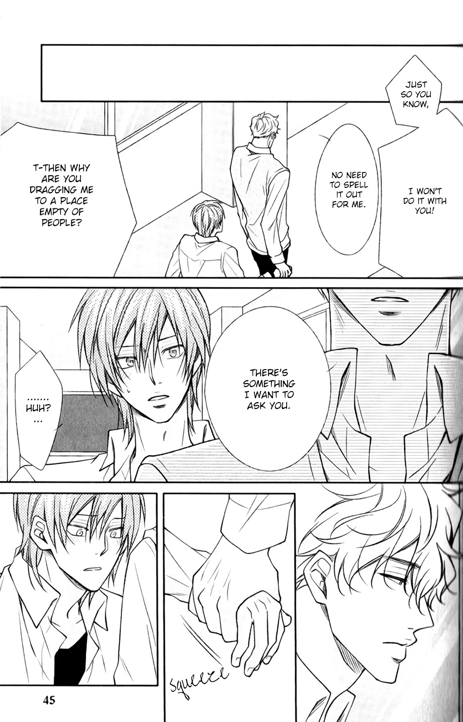 Shoutotsu! Futatsuboshi Sakusen Chapter 9 - Page 20