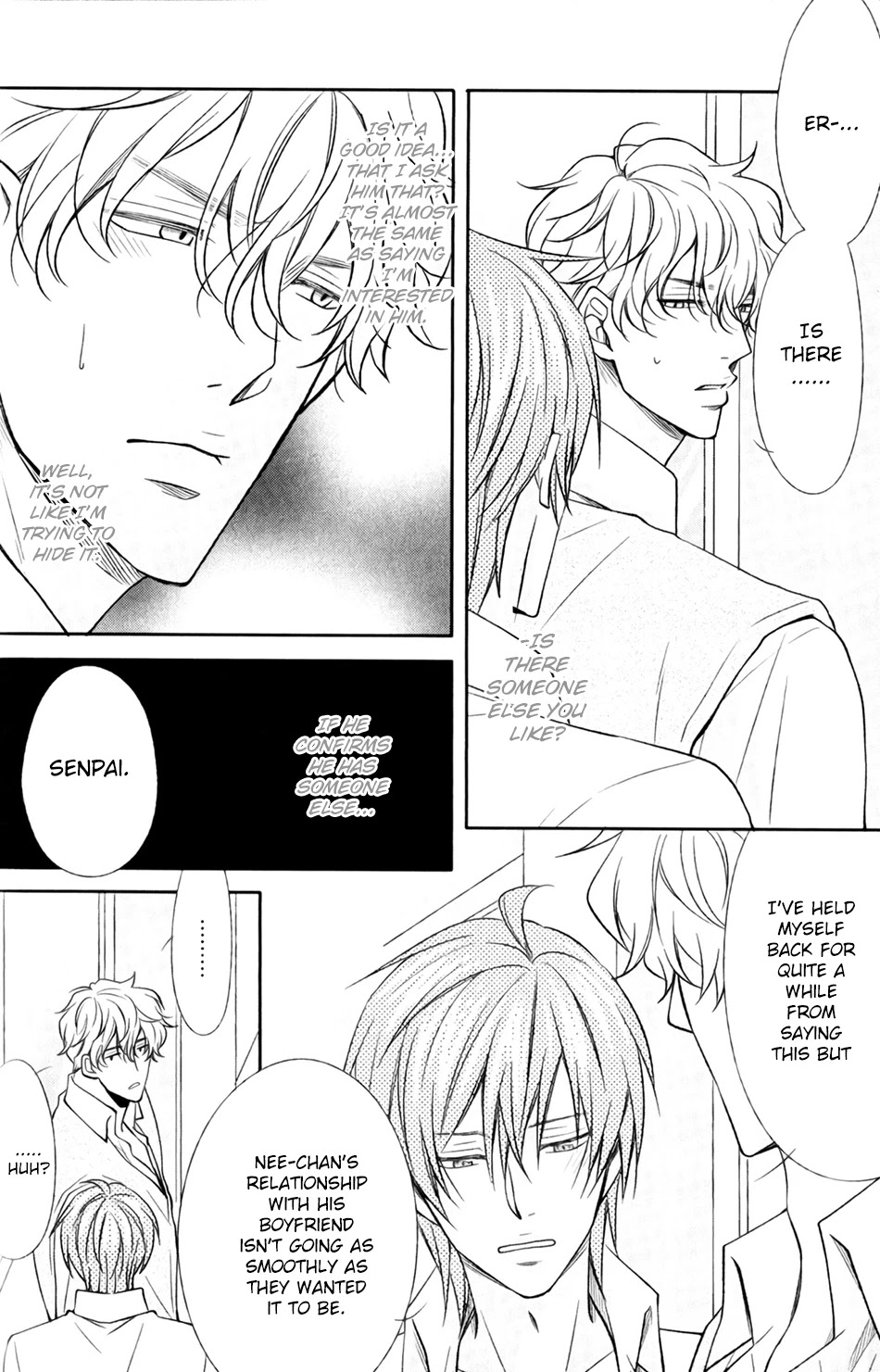 Shoutotsu! Futatsuboshi Sakusen Chapter 9 - Page 21