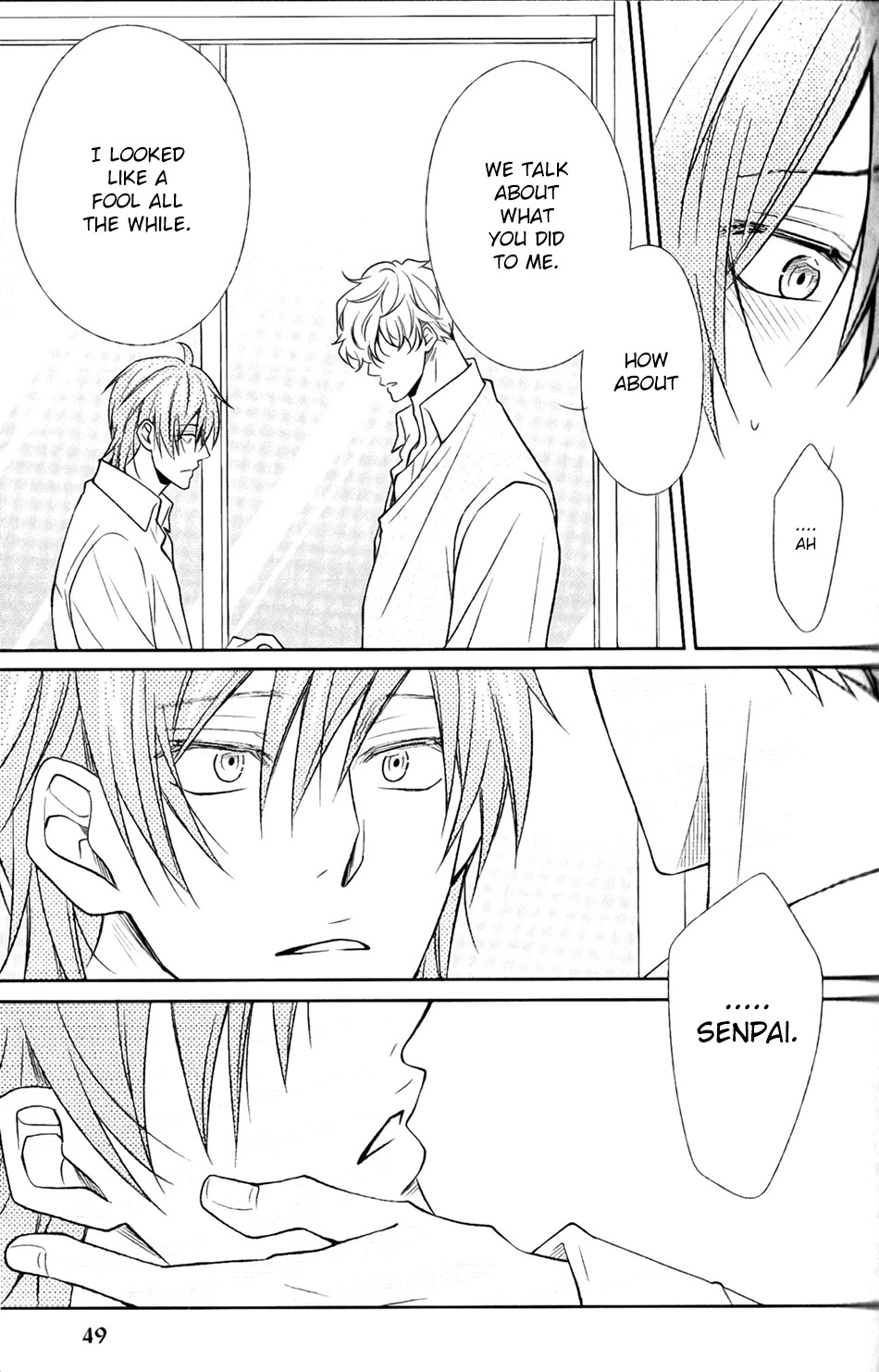 Shoutotsu! Futatsuboshi Sakusen Chapter 9 - Page 24