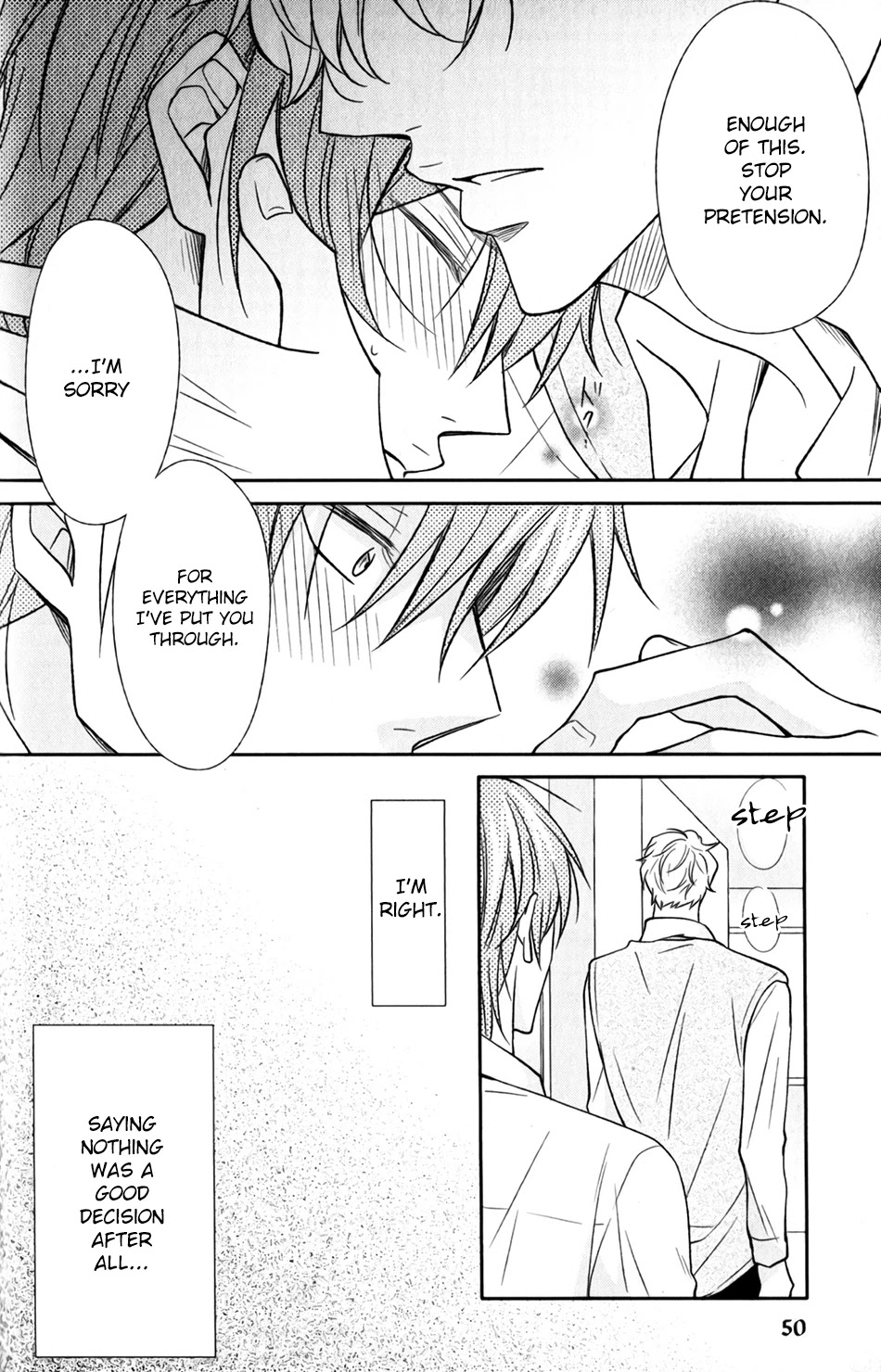 Shoutotsu! Futatsuboshi Sakusen Chapter 9 - Page 25