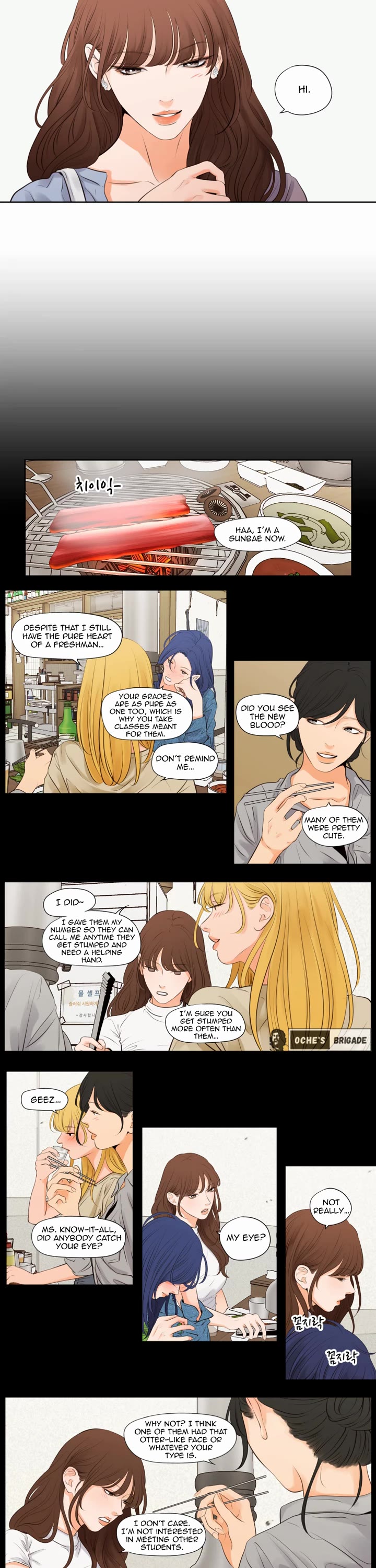 Show Me Your Bust Chapter 44 - Page 5