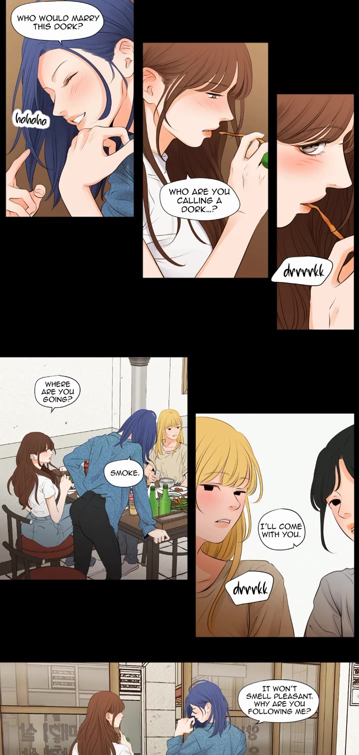 Show Me Your Bust Chapter 44 - Page 7