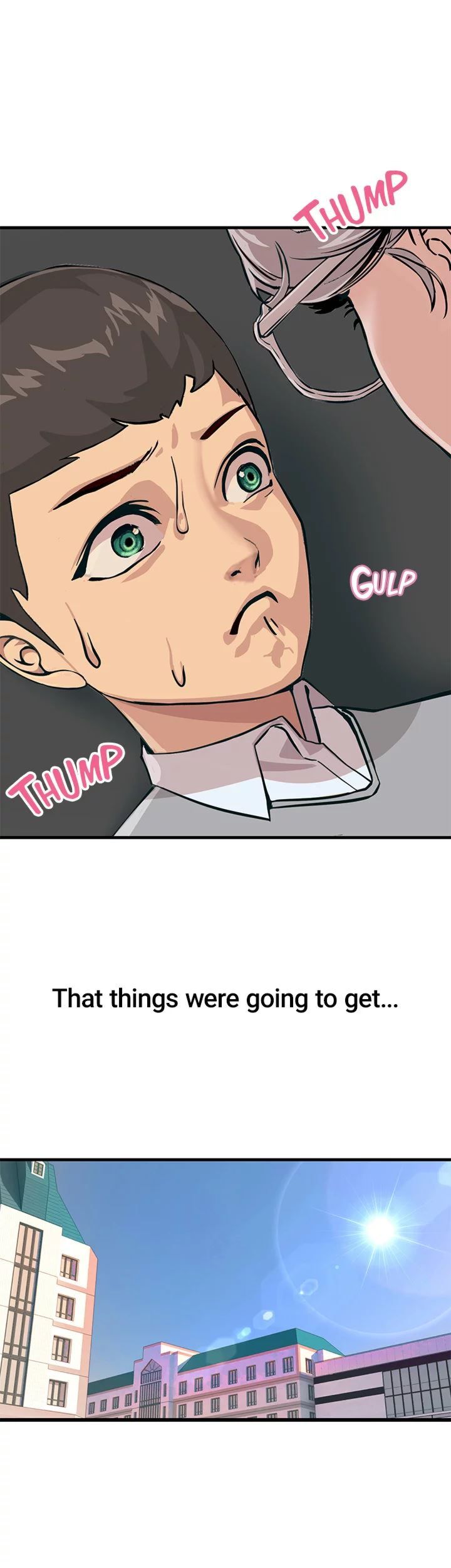 Show Me Your Color Chapter 1 - Page 72