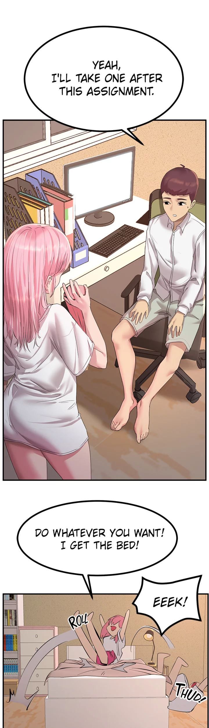 Show Me Your Color Chapter 11 - Page 19