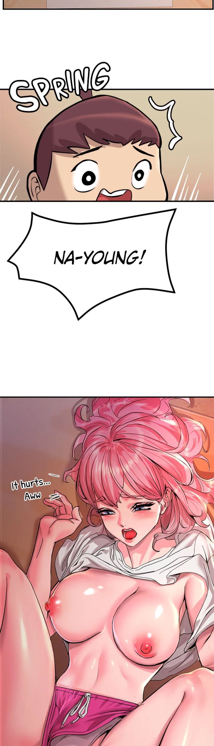 Show Me Your Color Chapter 11 - Page 20