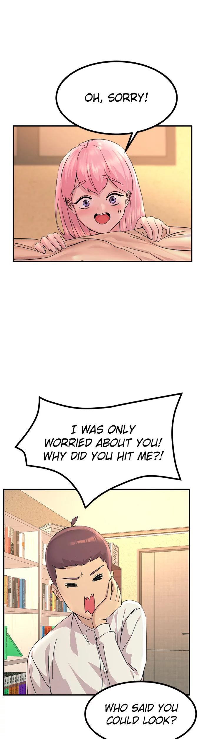 Show Me Your Color Chapter 11 - Page 23