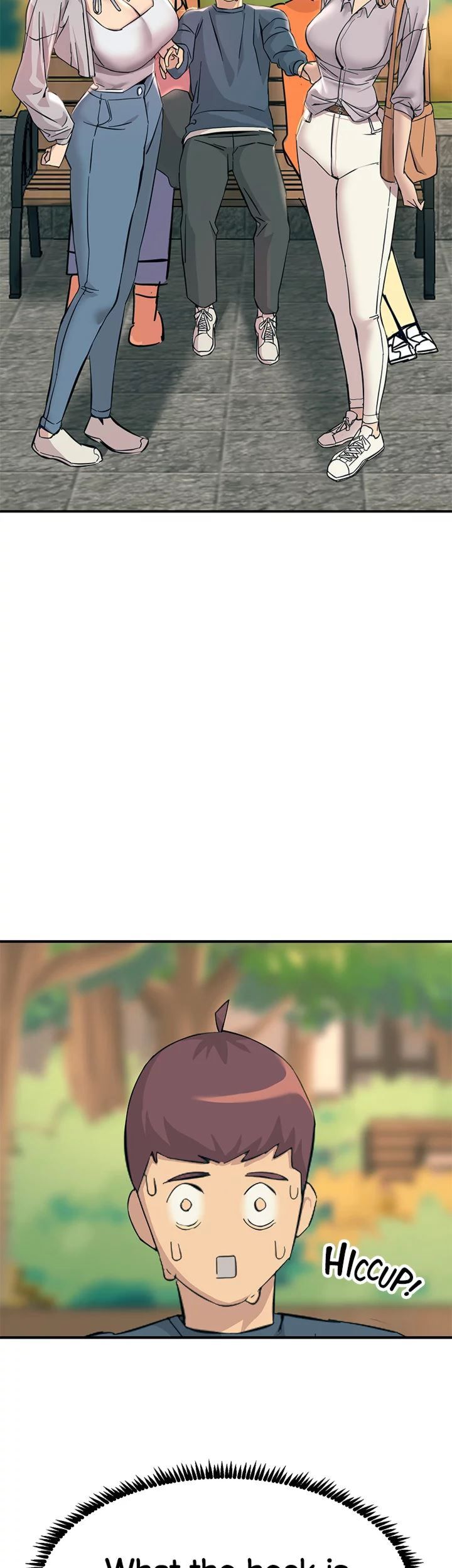 Show Me Your Color Chapter 11 - Page 55