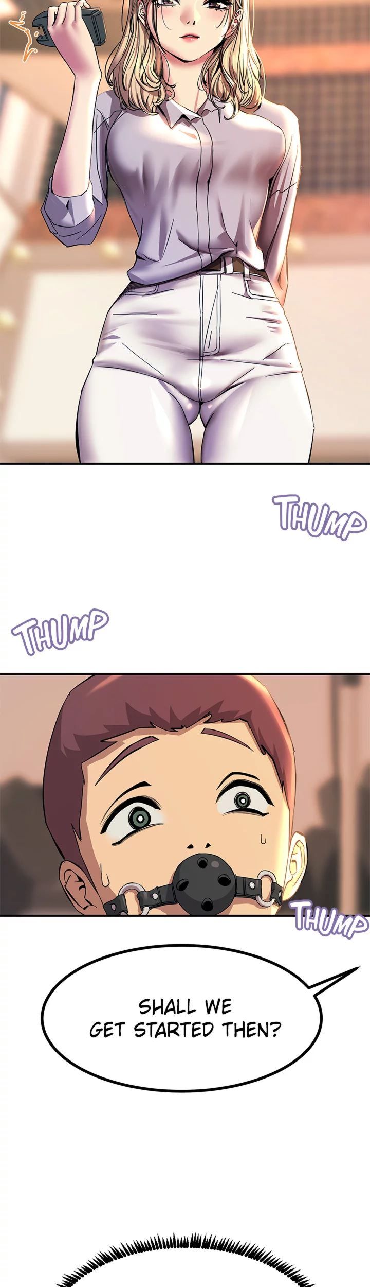 Show Me Your Color Chapter 12 - Page 60