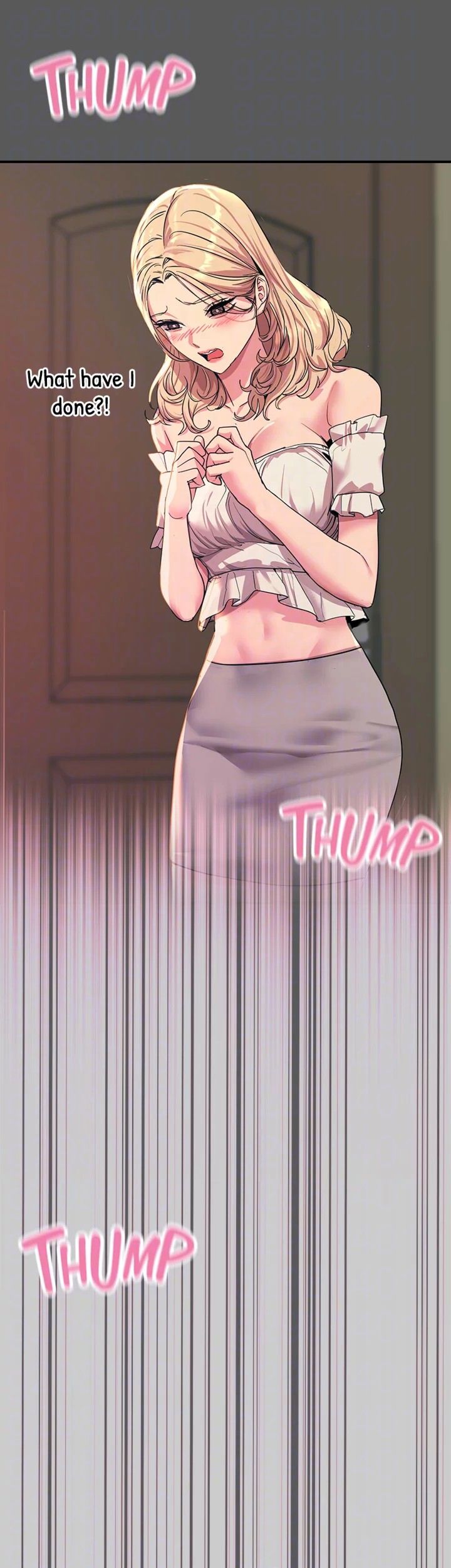 Show Me Your Color Chapter 13 - Page 20