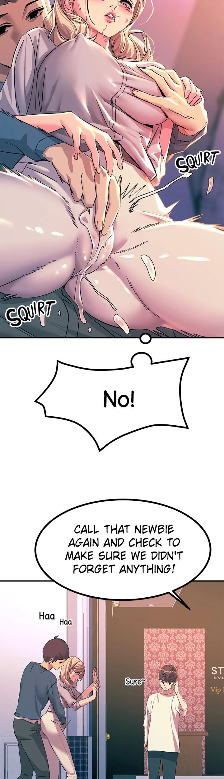 Show Me Your Color Chapter 13 - Page 56