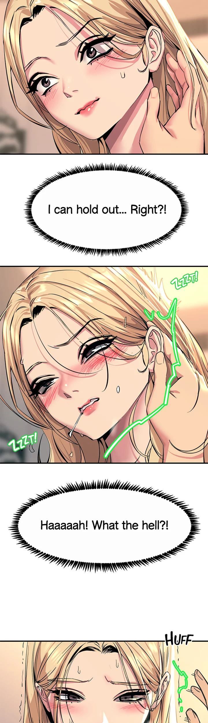 Show Me Your Color Chapter 14 - Page 26