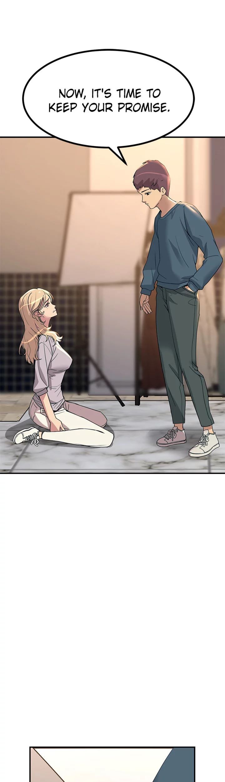 Show Me Your Color Chapter 14 - Page 44