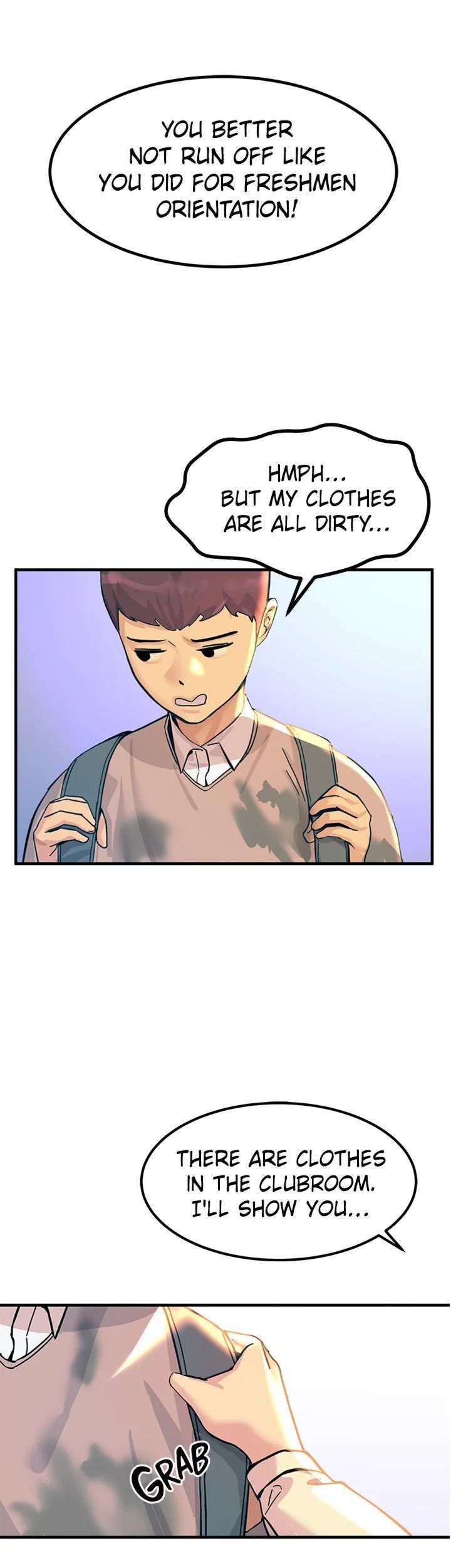 Show Me Your Color Chapter 2 - Page 25