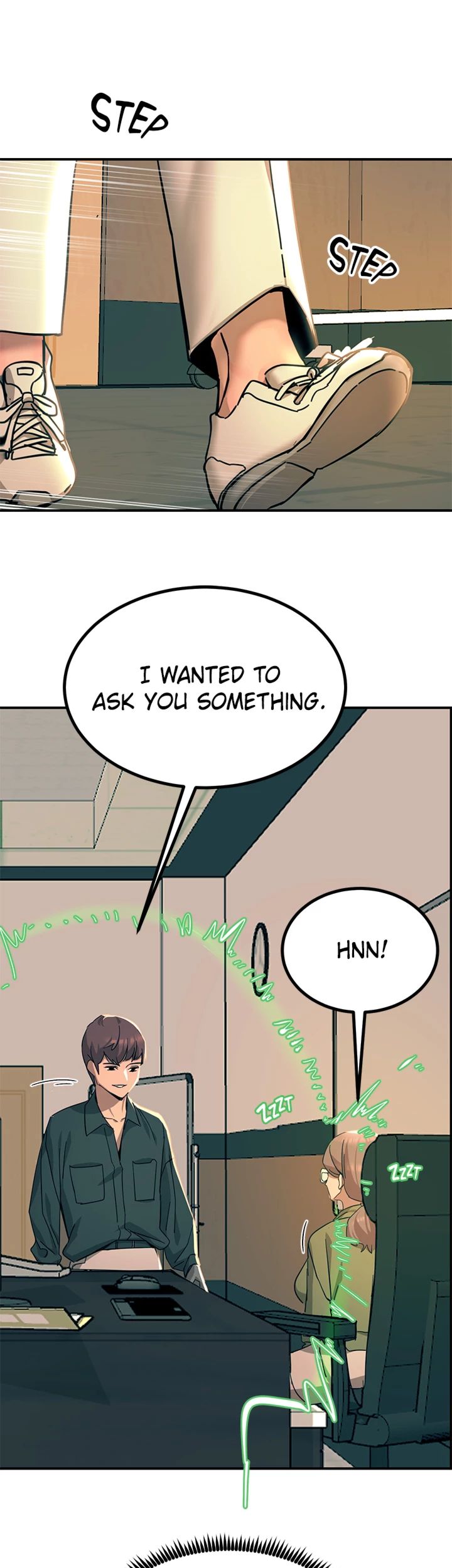 Show Me Your Color Chapter 25 - Page 16