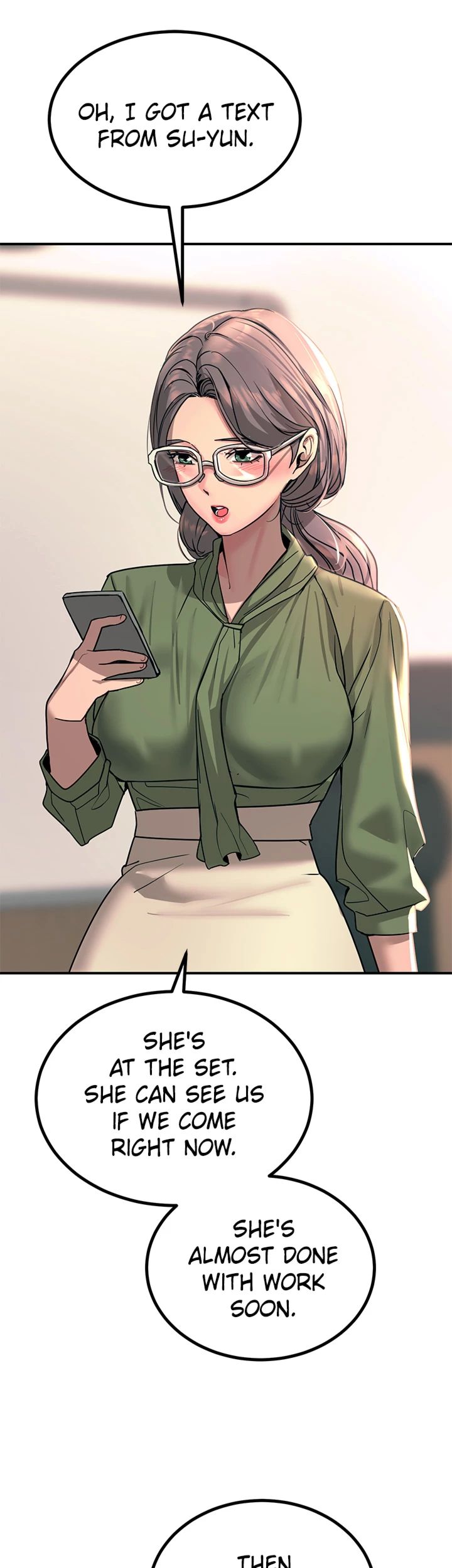 Show Me Your Color Chapter 25 - Page 38