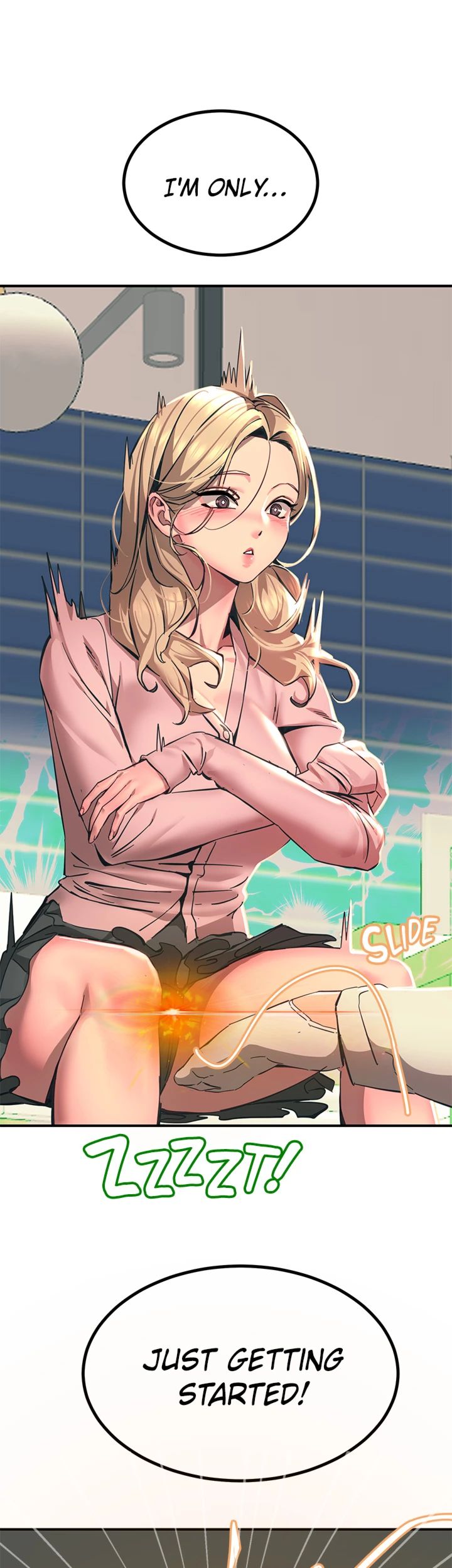 Show Me Your Color Chapter 27 - Page 44