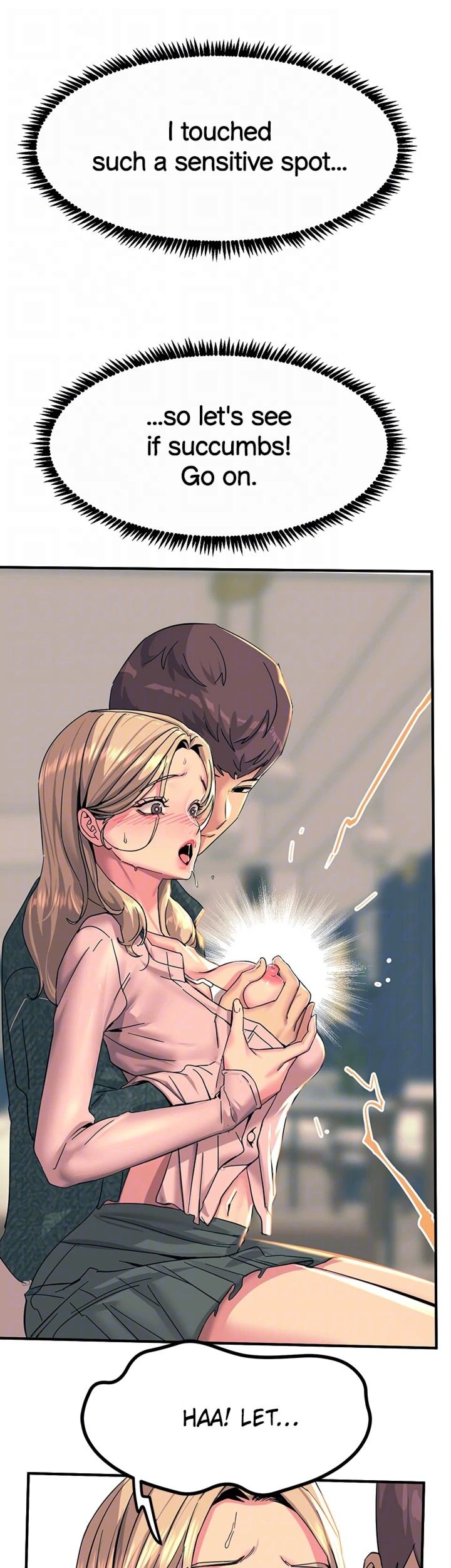 Show Me Your Color Chapter 28 - Page 17