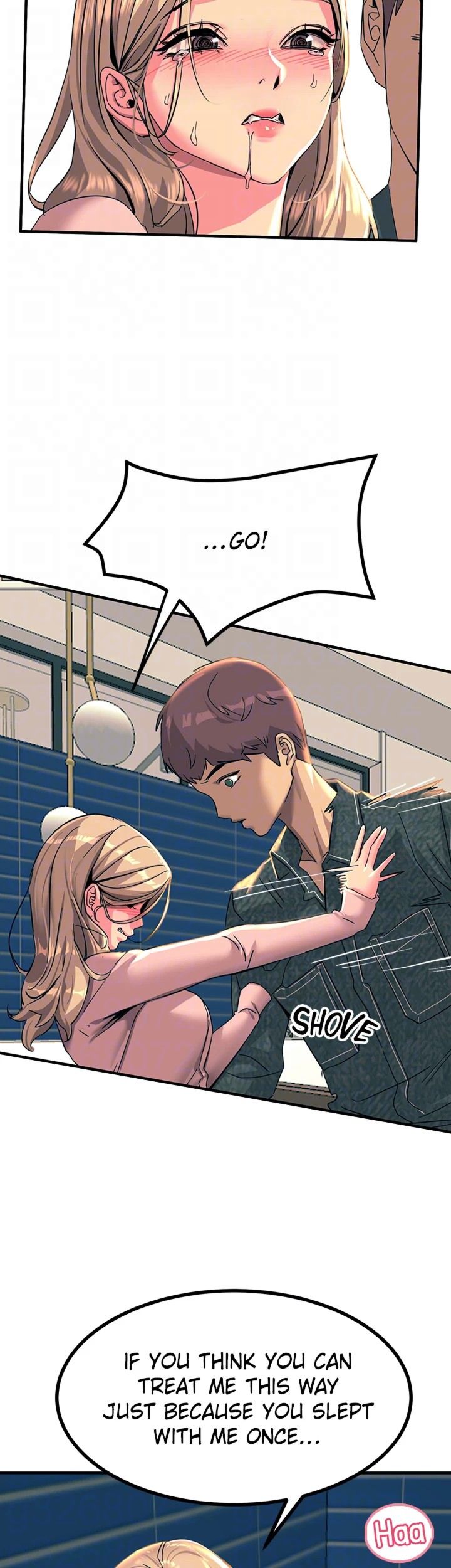 Show Me Your Color Chapter 28 - Page 18