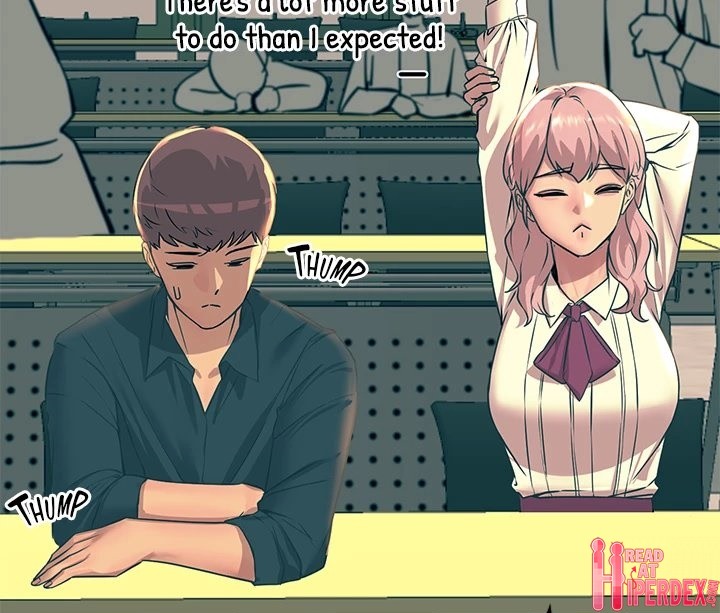 Show Me Your Color Chapter 32 - Page 130