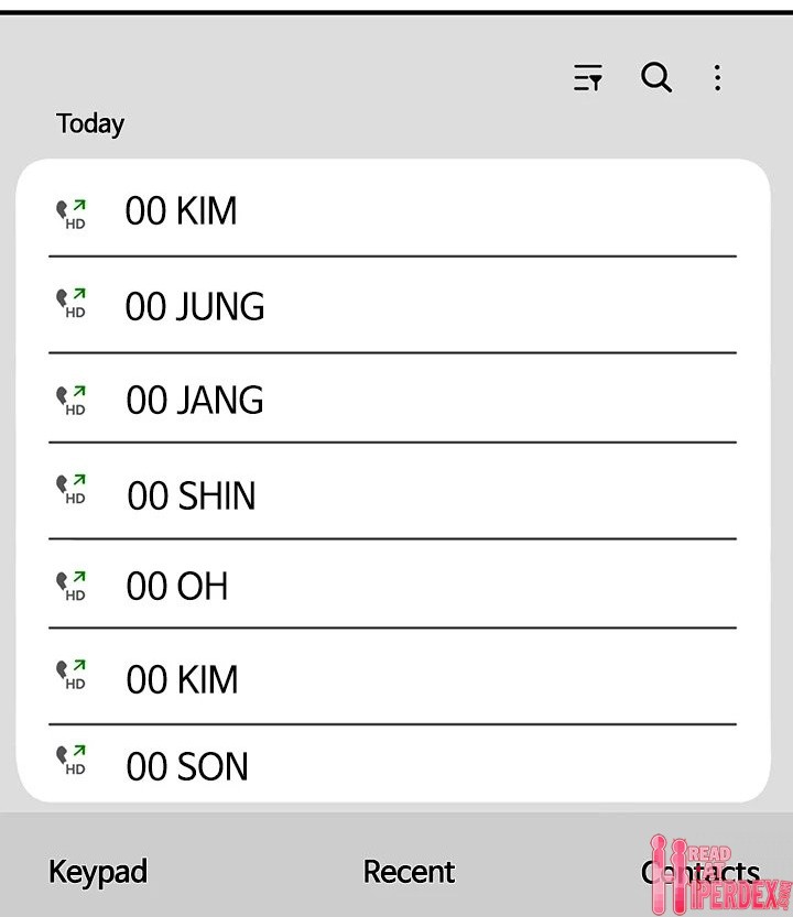 Show Me Your Color Chapter 32 - Page 74