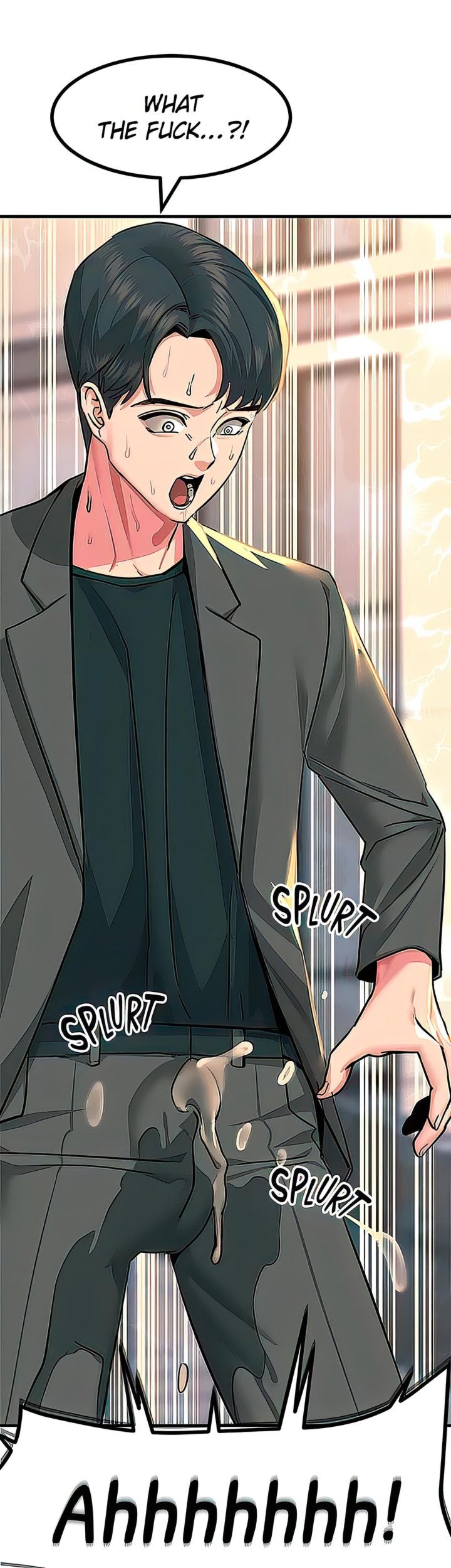 Show Me Your Color Chapter 33 - Page 51