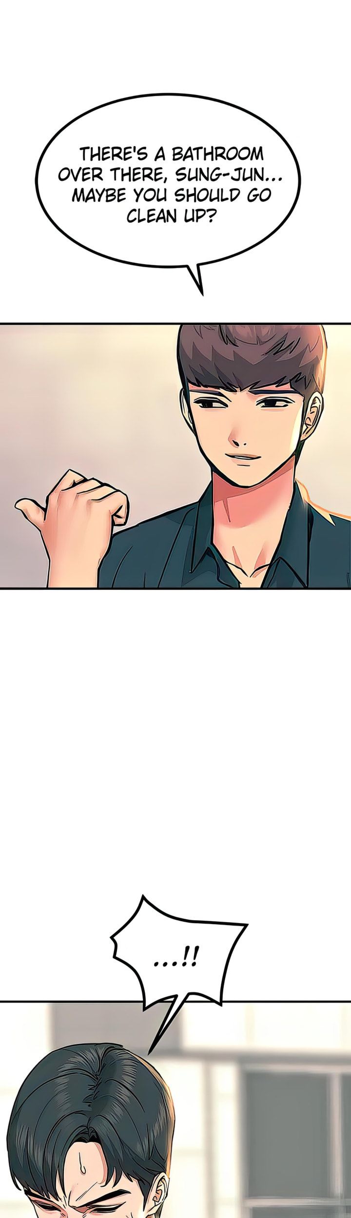 Show Me Your Color Chapter 33 - Page 54