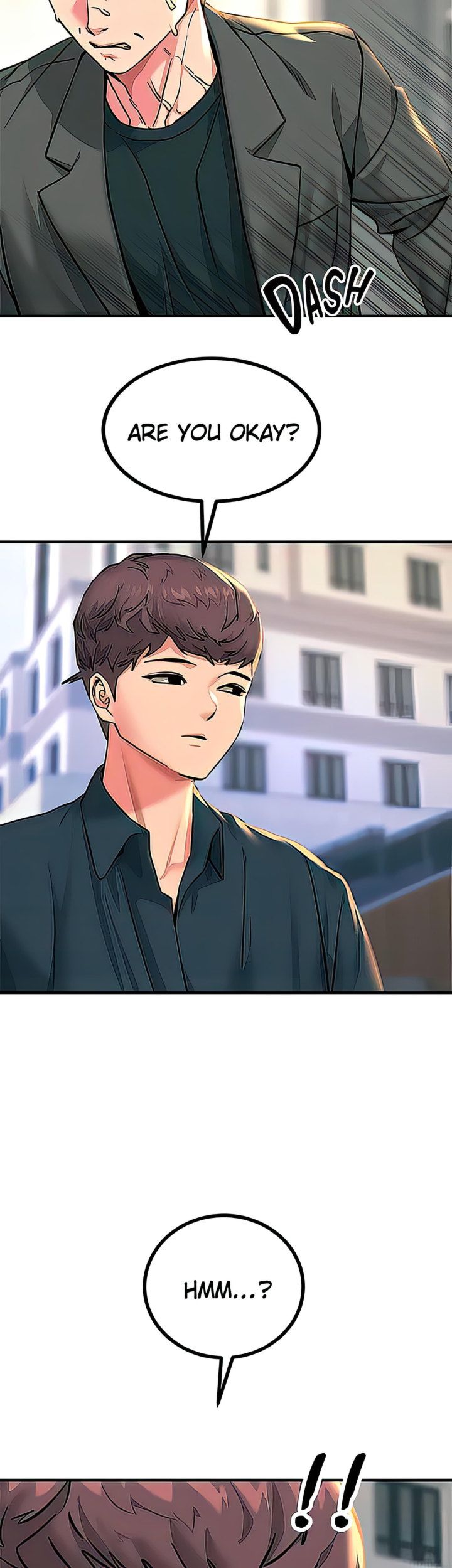 Show Me Your Color Chapter 33 - Page 55