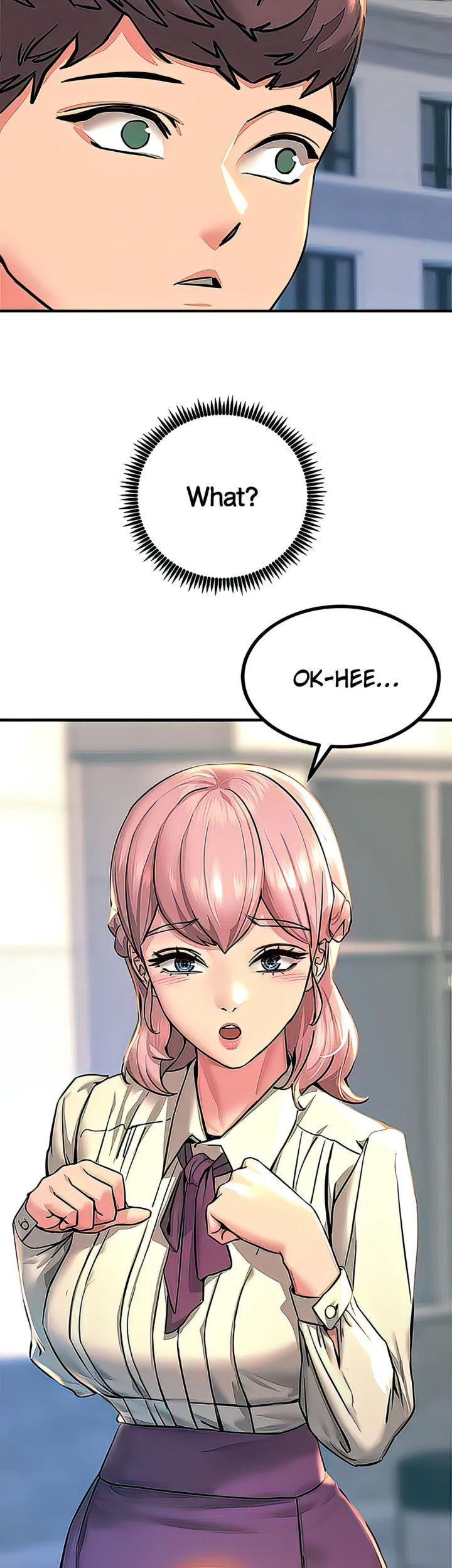 Show Me Your Color Chapter 33 - Page 56