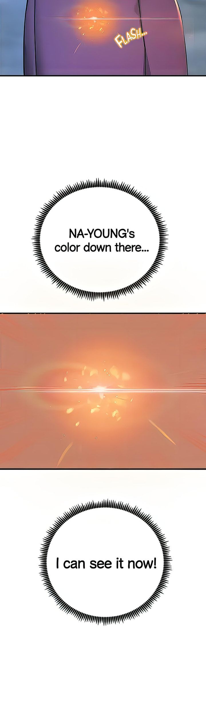 Show Me Your Color Chapter 33 - Page 57