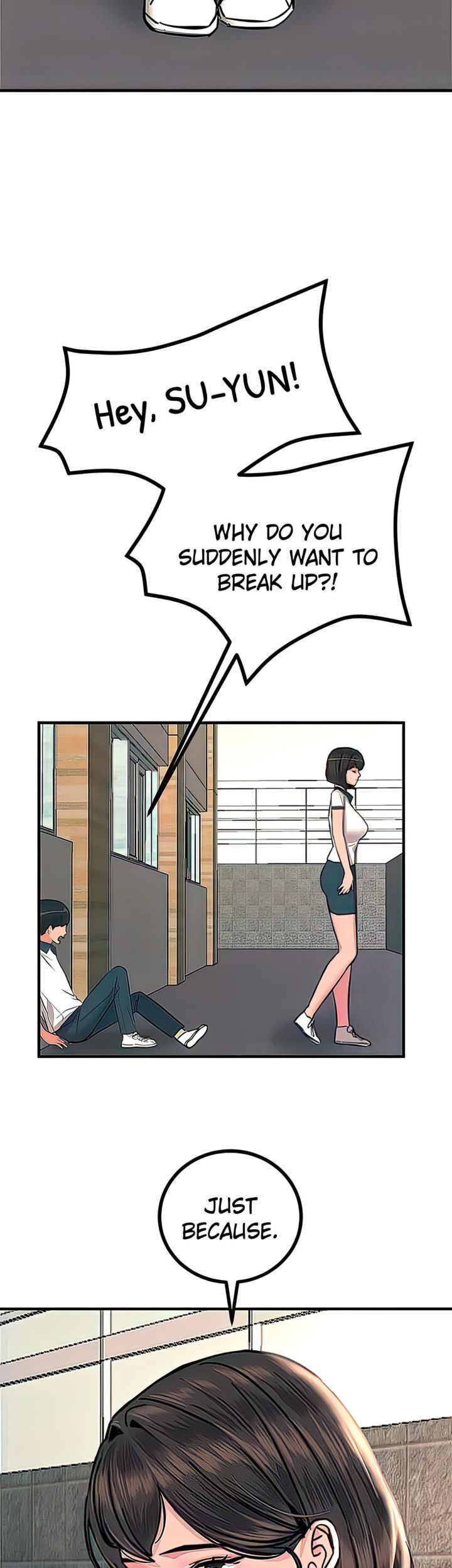 Show Me Your Color Chapter 35 - Page 31