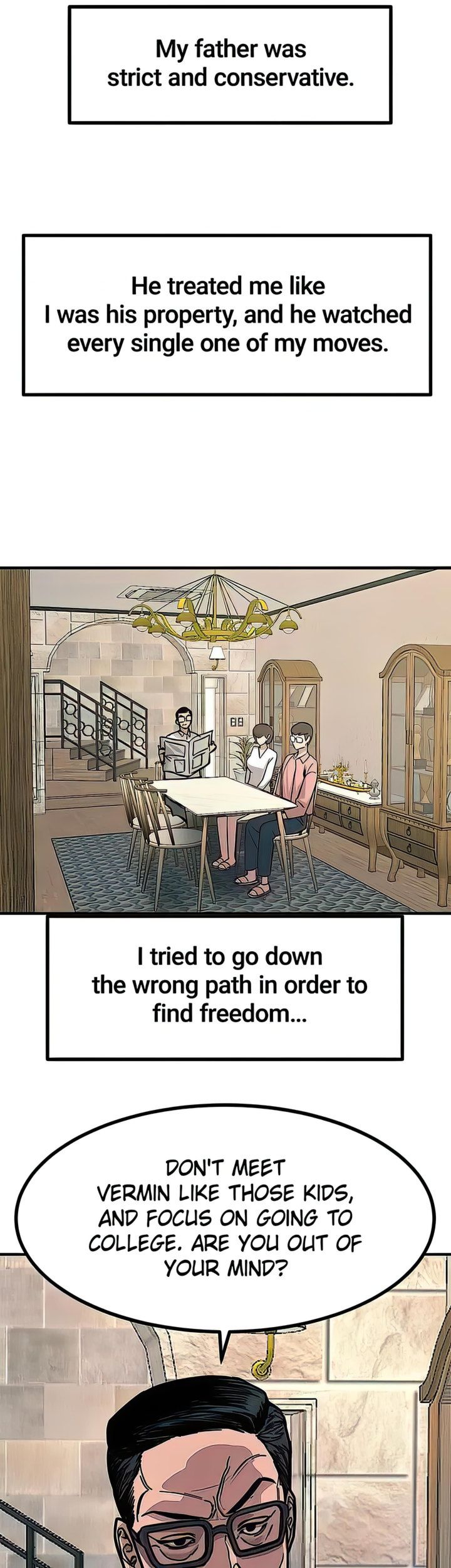 Show Me Your Color Chapter 35 - Page 33