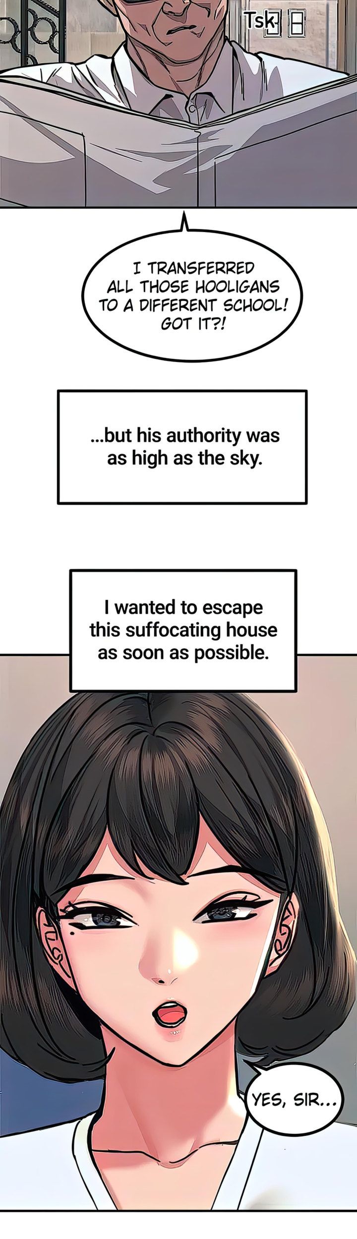 Show Me Your Color Chapter 35 - Page 34